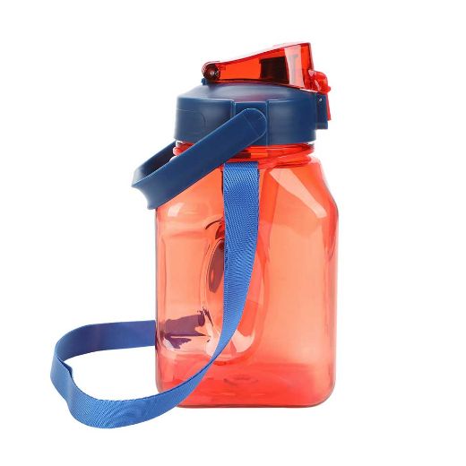 Picture of Marvel Spider-Man 50 oz. Water Bottle with Strap 