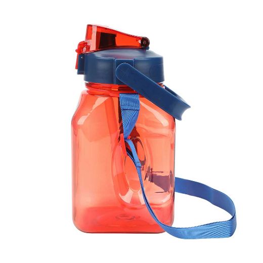 Picture of Marvel Spider-Man 50 oz. Water Bottle with Strap 