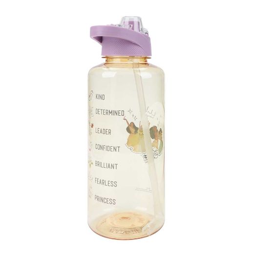 Picture of Disney Princess Motivational 2 lt. Water Bottle