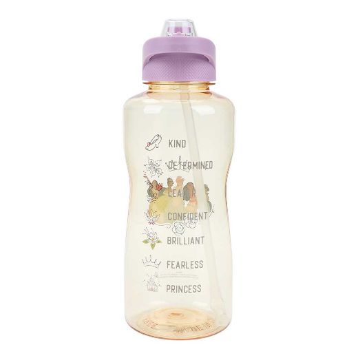 Picture of Disney Princess Motivational 2 lt. Water Bottle
