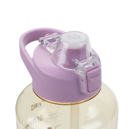 Picture of Disney Princess Motivational 2 lt. Water Bottle