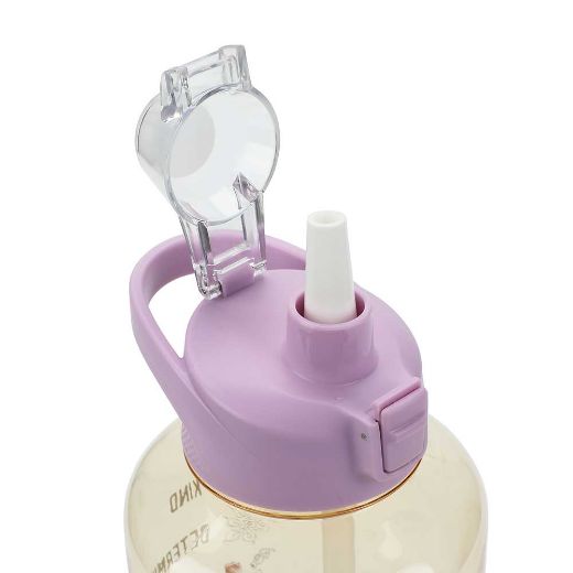 Picture of Disney Princess Motivational 2 lt. Water Bottle