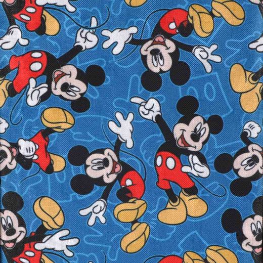 Picture of Disney Mickey Mouse Soft Sided Roller Travel Suitcase
