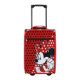 Picture of Disney Minnie Mouse Soft Sided Roller Travel Suitcase