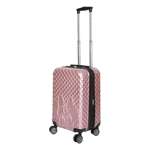 Picture of Disney Minnie Mouse 20 in. Rolling Luggage