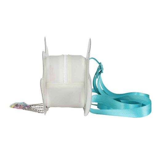 Picture of Cloud Shaped Clear Mini Backpack