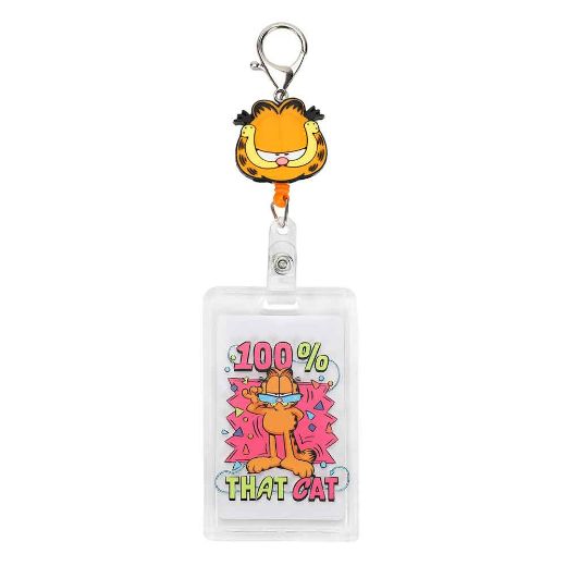 Picture of Garfield 100% That Cat Retractable Lanyard