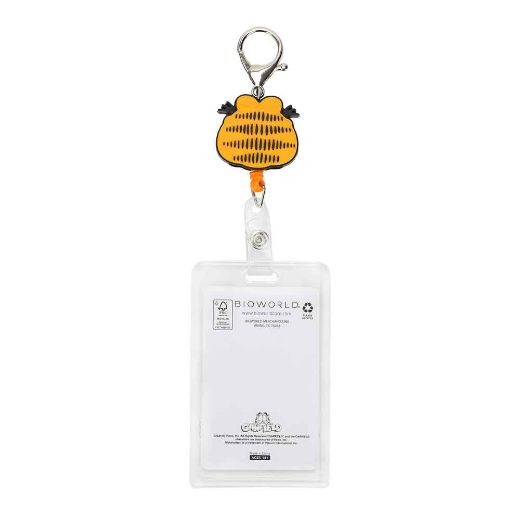 Picture of Garfield 100% That Cat Retractable Lanyard