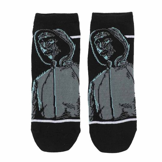 Picture of Squid Game Icons 5 Pair Ankle Socks