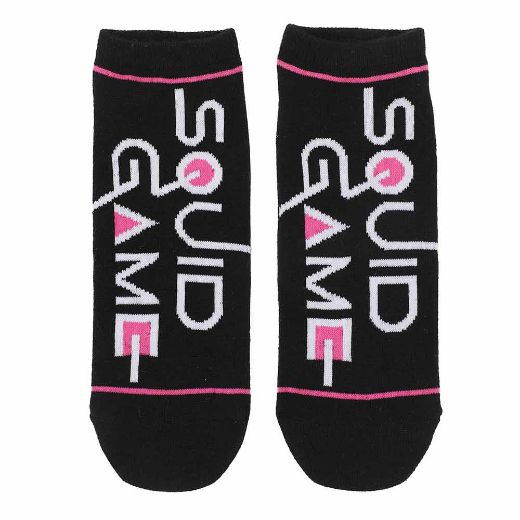 Picture of Squid Game Icons 5 Pair Ankle Socks