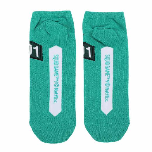 Picture of Squid Game Icons 5 Pair Ankle Socks