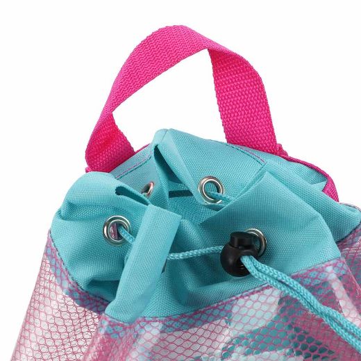 Picture of Disney Princess 3 pc Youth Drawstring Backpack Set
