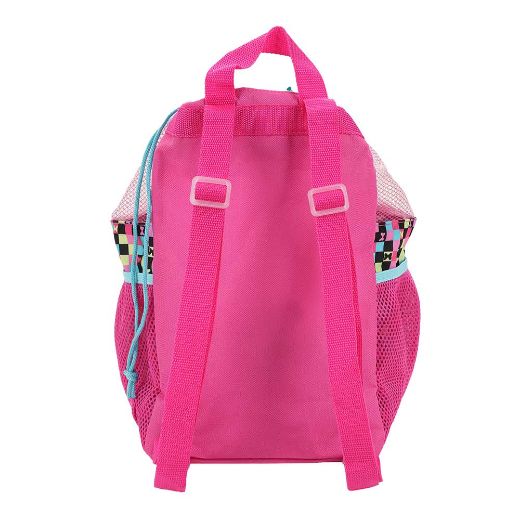 Picture of Disney Minnie Mouse 3 pc Youth Drawstring Backpack Set