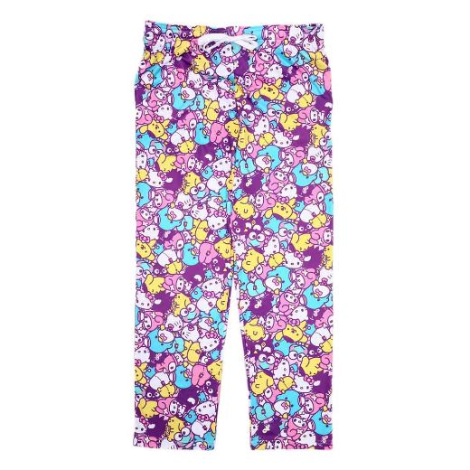 Picture of Hello Kitty & Friends AOP Juniors Lounge Pant