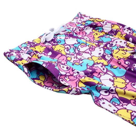 Picture of Hello Kitty & Friends AOP Juniors Lounge Pant