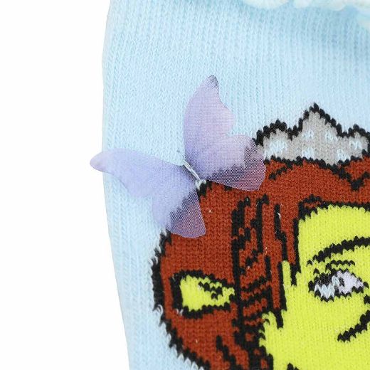 Picture of Dreamworks Shrek Fiona Crew Socks