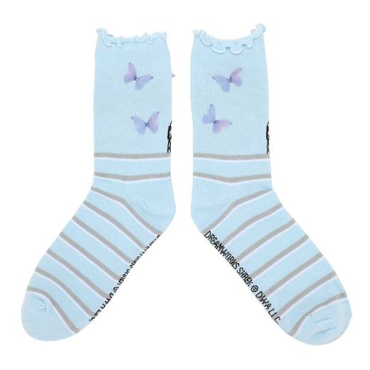 Picture of Dreamworks Shrek Fiona Crew Socks