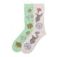 Picture of Dreamworks Shrek & Donkey Women's 2 Pair Crew Socks