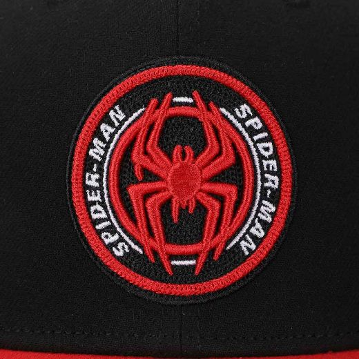 Picture of Marvel Spider-Man Miles Flat Bill Snapback