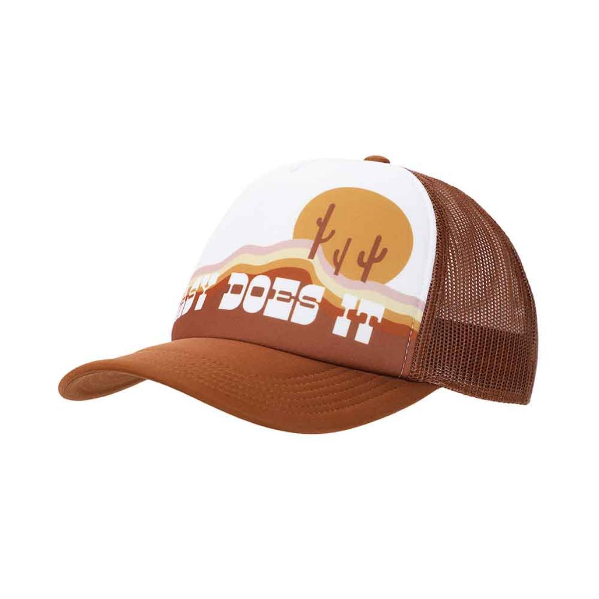 Picture of Bioworld Easy Does It Retro Trucker