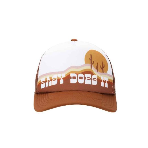 Picture of Bioworld Easy Does It Retro Trucker