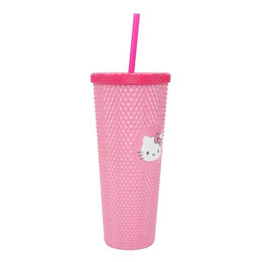 Picture of Hello Kitty Textured 24 oz. Acrylic Tumbler