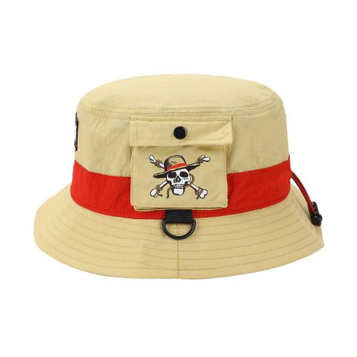 Picture of One Piece Pocket & Water Resistant Bucket Hat