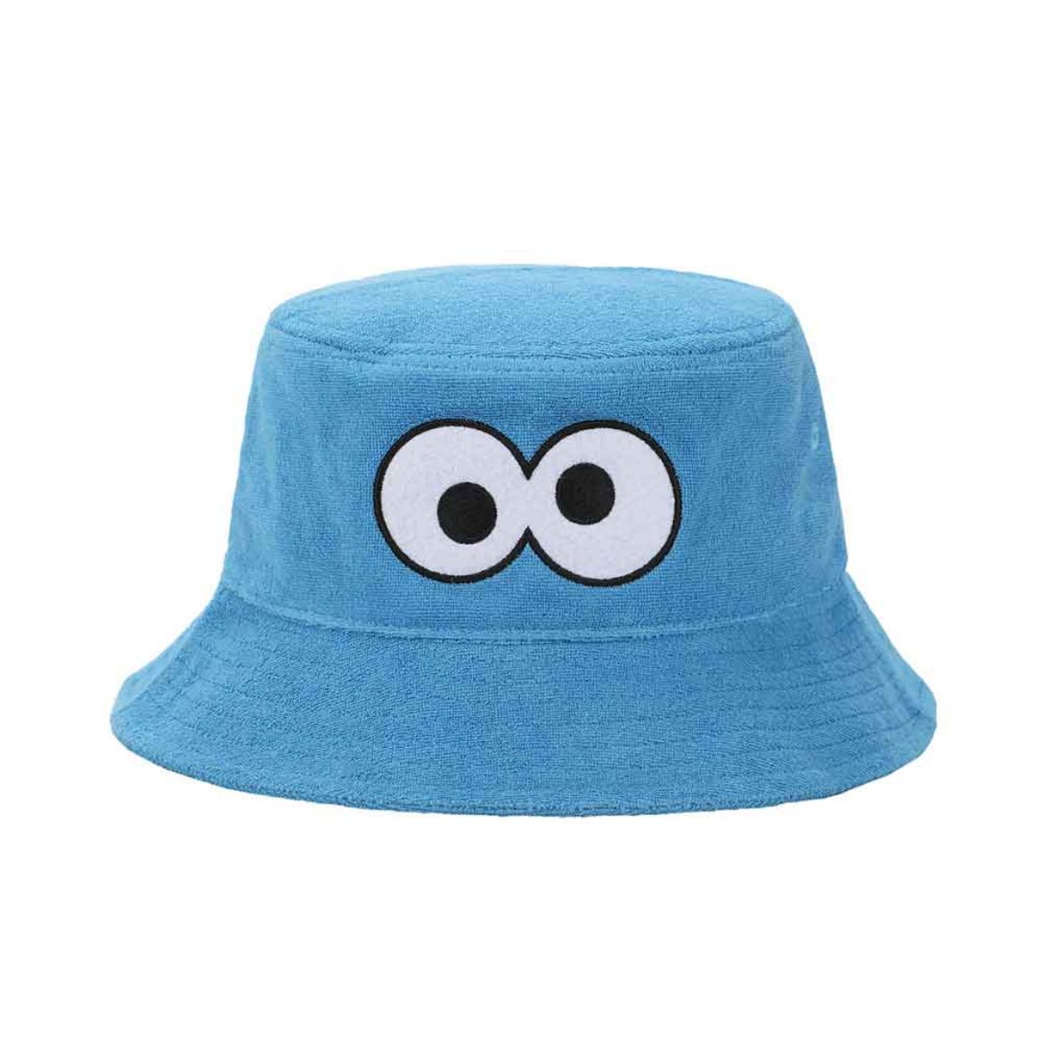 Picture of Cookie Monster Terry Cloth Bucket Hat