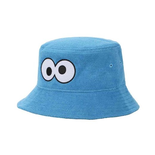 Picture of Cookie Monster Terry Cloth Bucket Hat