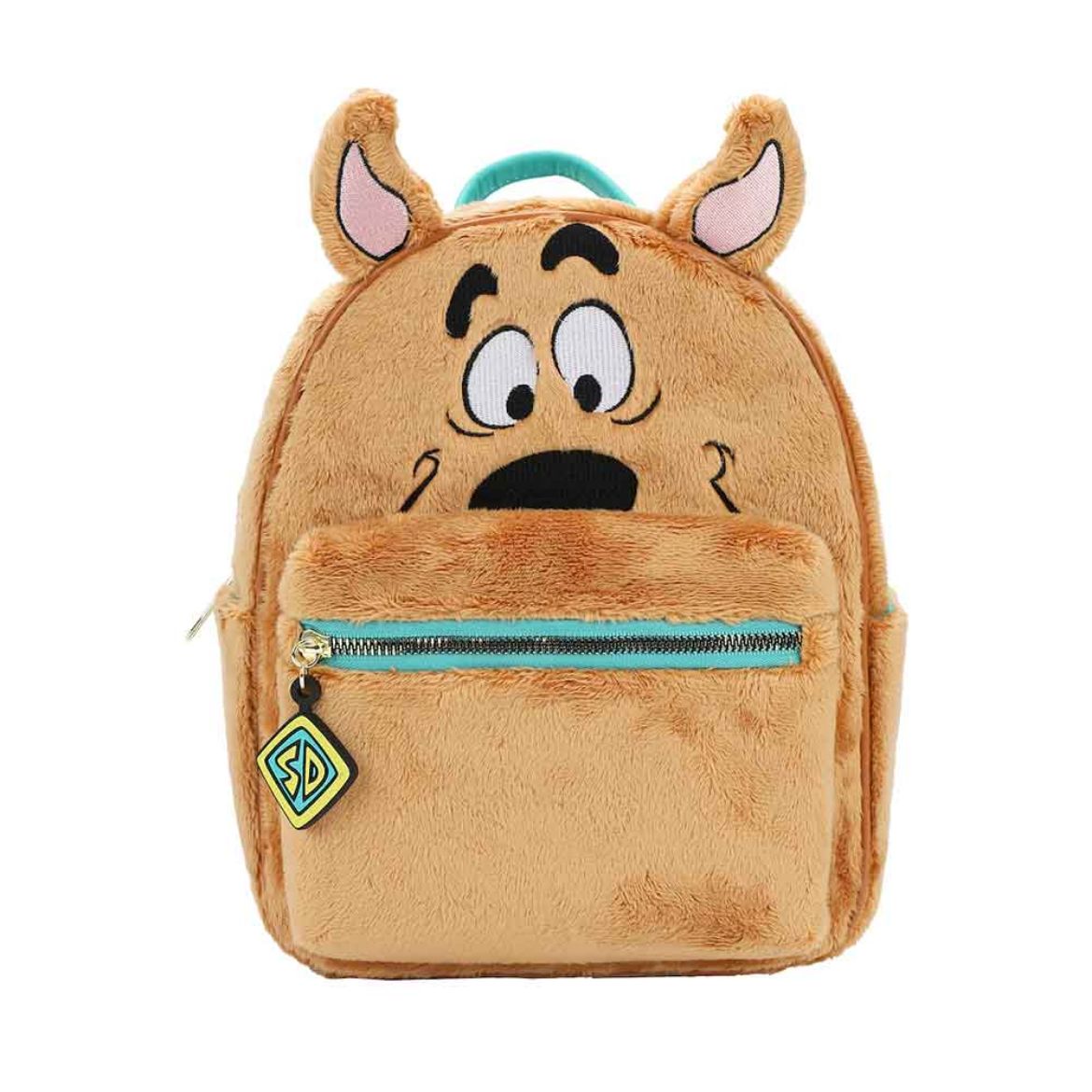 Picture of Scooby Doo 3D Plush Mini Backpack