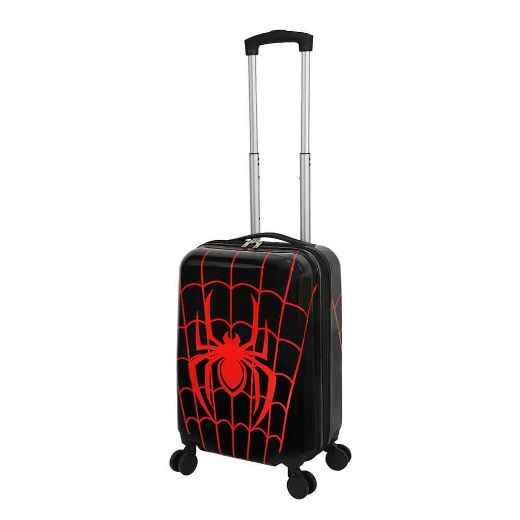 Picture of Marvel Spider-Man Miles Morales 20 in. Rolling Luggage
