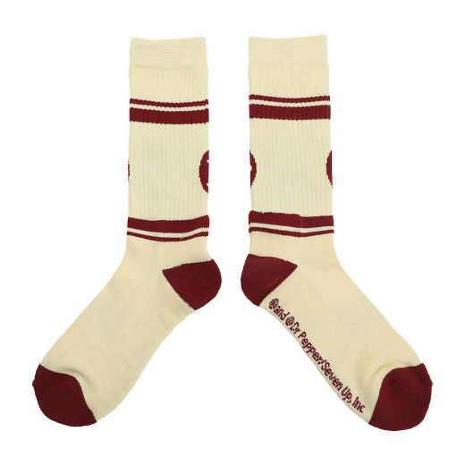 Picture of Dr. Pepper Retro Crew Socks