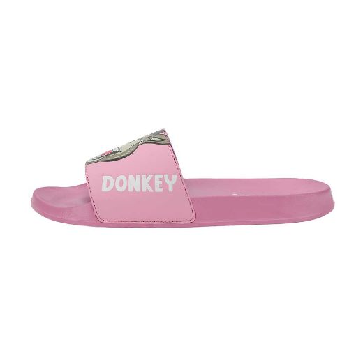 Picture of Dreamworks Shrek & Donkey Slide Sandals