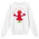 Picture of Sesame Street Elmo Meditate Unisex Sweatshirt