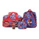 Picture of Marvel Spider-Man 4 pc Youth Travel Set 