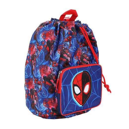 Picture of Marvel Spider-Man 4 pc Youth Travel Set 