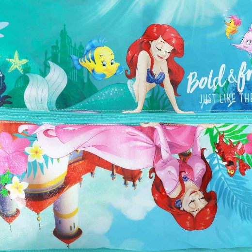 Picture of Disney The Little Mermaid 5 pc Beach Tote Set 