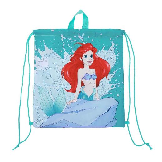 Picture of Disney The Little Mermaid 5 pc Beach Tote Set 