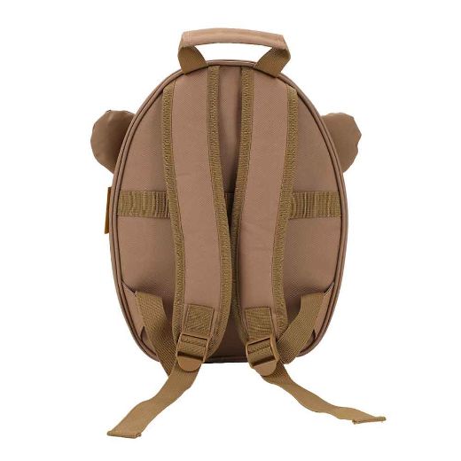 Picture of Little Me Bear 16 in. Youth Rolling Luggage & Mini Backpack