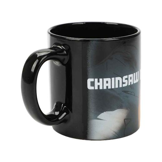 Picture of Chainsaw Man 16 oz. Ceramic Mug