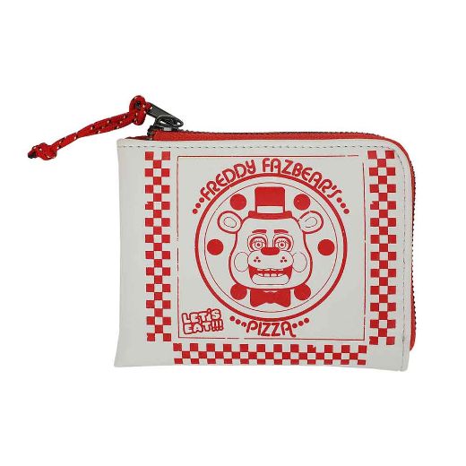 Picture of Five Nights at Freddy's L-Zip Wallet