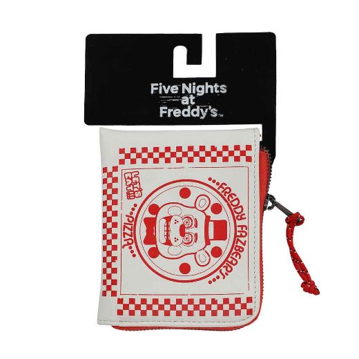 Picture of Five Nights at Freddy's L-Zip Wallet