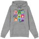 Picture of The Powerpuff Girls Townsville Unisex Hoodie