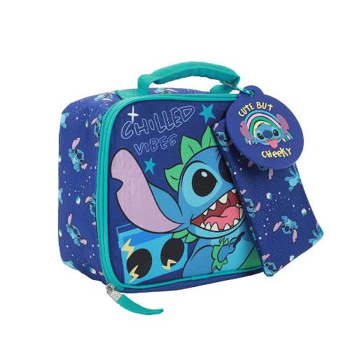 Picture of Disney Stitch Chilled Vibes 4 pc Lunch Kit