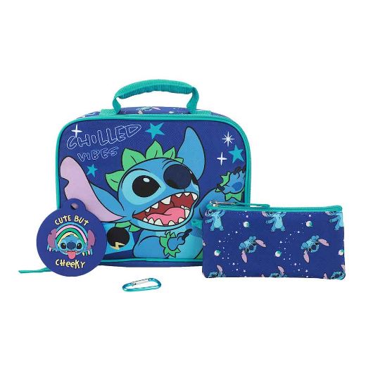 Picture of Disney Stitch Chilled Vibes 4 pc Lunch Kit