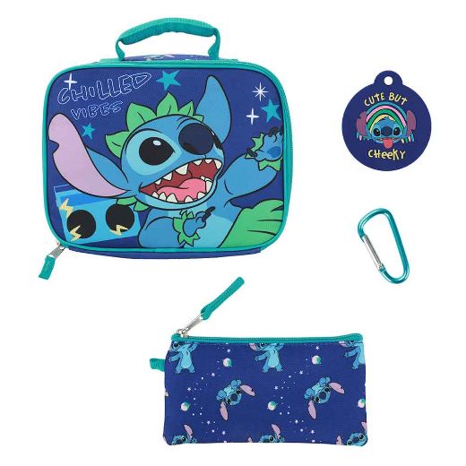 Picture of Disney Stitch Chilled Vibes 4 pc Lunch Kit