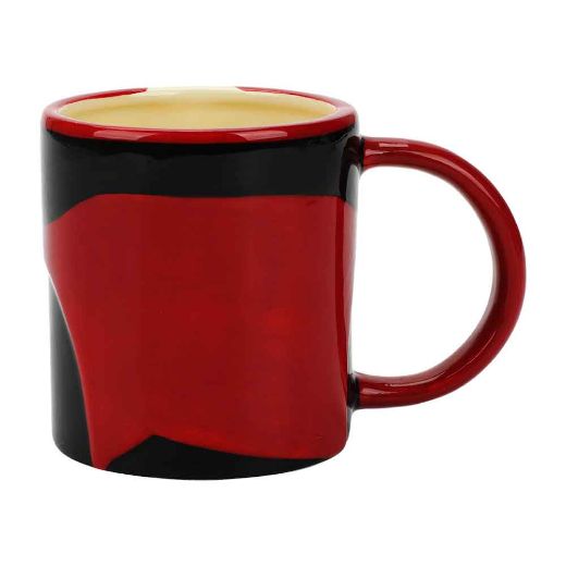 Picture of Star Trek Captain Picard 16 oz. Sculpted Mug