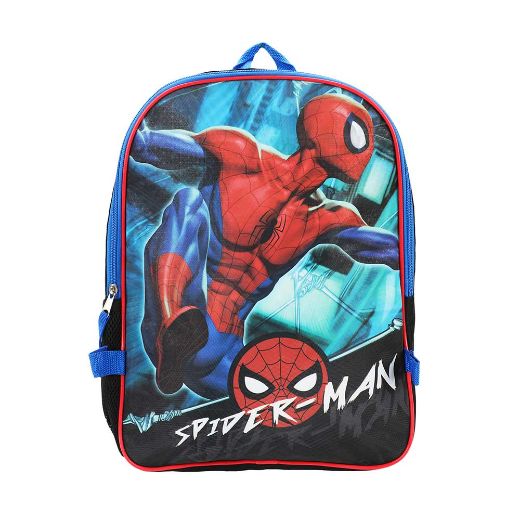 Picture of Marvel Spider-Man Youth Lunch Tote & Backpack