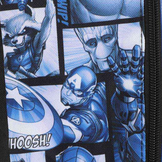 Picture of Marvel Avengers Youth 5 pc Backpack Set