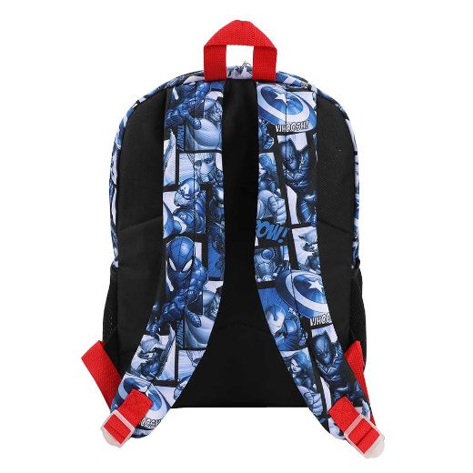 Picture of Marvel Avengers Youth 5 pc Backpack Set